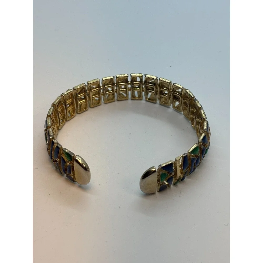 Bracelet‎ Mermaid Vibes Pretty Blue and Silver
